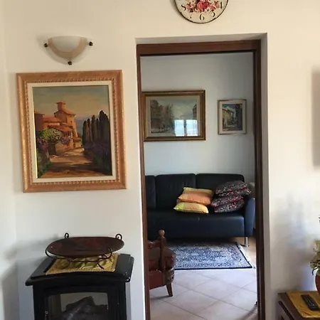 Casa Belvedere アパート *