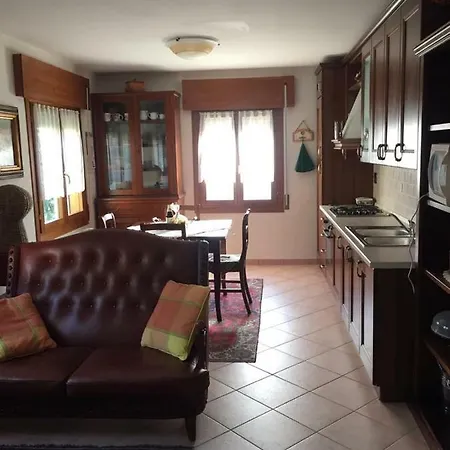 Casa Belvedere リッツァーノ・イン・ベルヴェデーレ