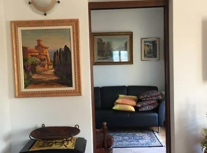 Casa Belvedere Apartment *