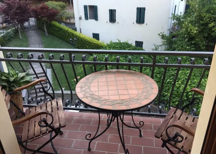 Apartment Casa Belvedere Lizzano In Belvedere